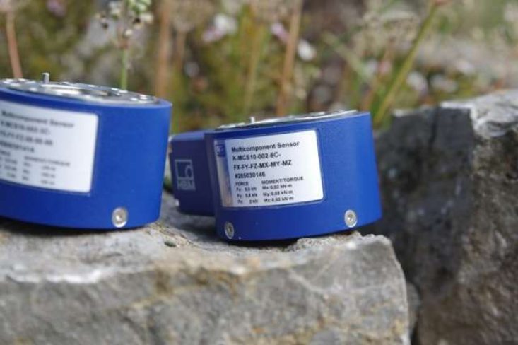 Hottinger Brüel & Kjær (HBK), has added a low-capacity model to its sensor family - MCS10