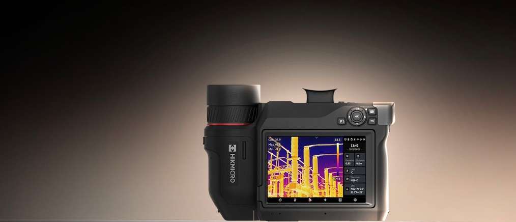 The introduction of the SP100H, with its class-leading 865,000-pixel resolution