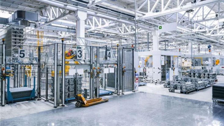 IFM158 - ifm's new customisable, stackable light tower (application)