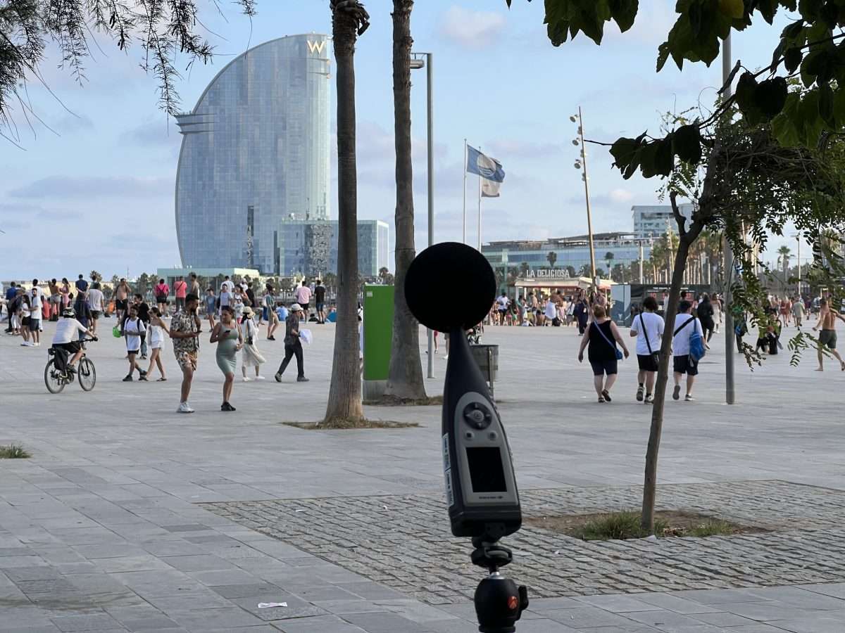 TÜV SÜD ATISAE enhances environmental acoustics abilities