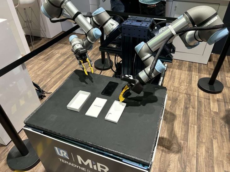Universal Robots and Scale AI Launch Imitation Learning System to Accelerate AI Model Training, Bridging the ‘Lab-to-Factory’ Gap