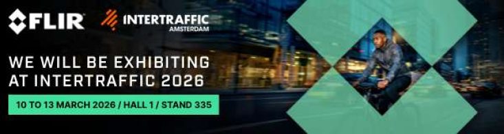 Flir’s AI-based sensors redefine urban traffic intelligence