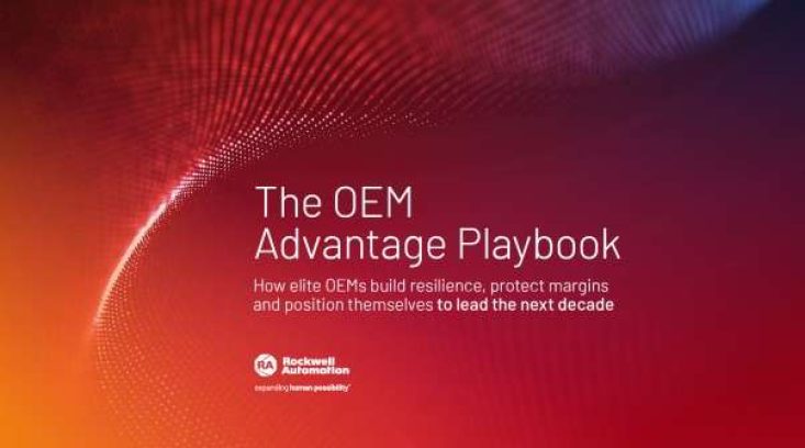 New Research Shows Top OEMs Cut Downtime Recovery By 40%, Strengthening Profitability Through Resilience First Strategies