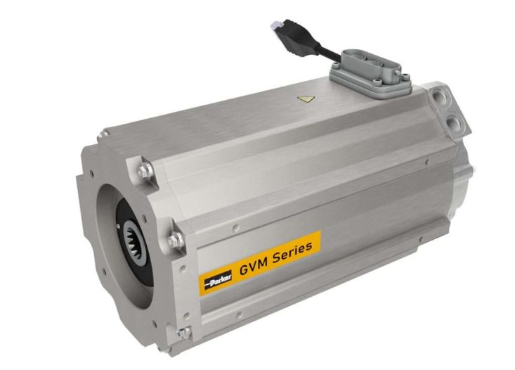 Parker Launches its Second-Generation Global Vehicle Motor Series, GVM210, for Easier Installation and Enhanced Safety