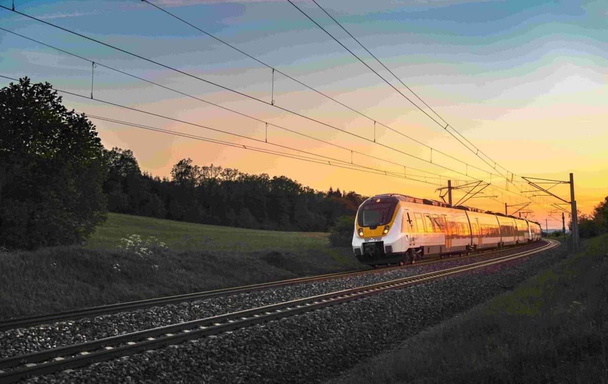 UK rail sector