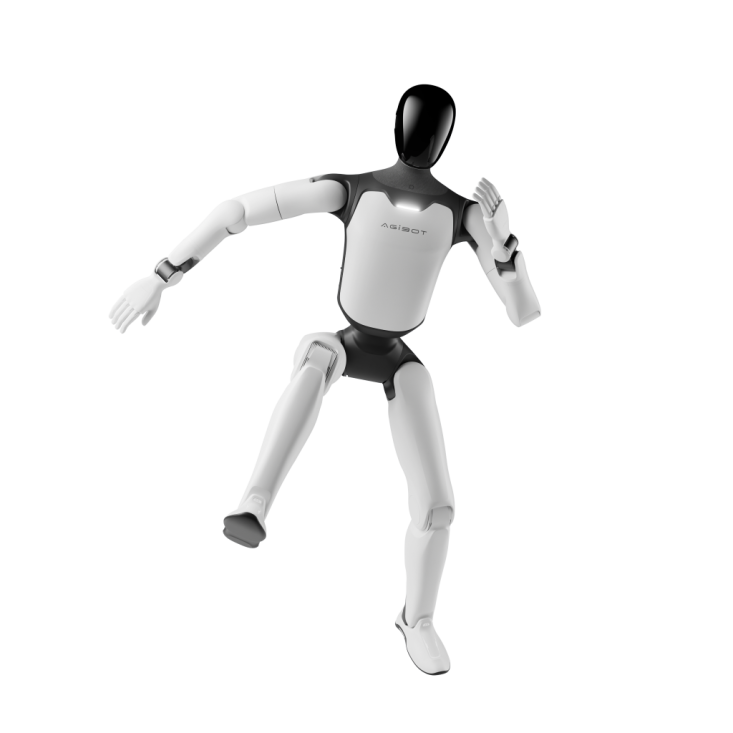 AGIBOT Accelerates European Humanoid Robotics Expansion - Smart ...