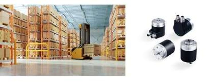 ifm's Safety Encoder Range for Mobile Machines