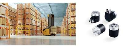 ifm's Safety Encoder Range for Mobile Machines