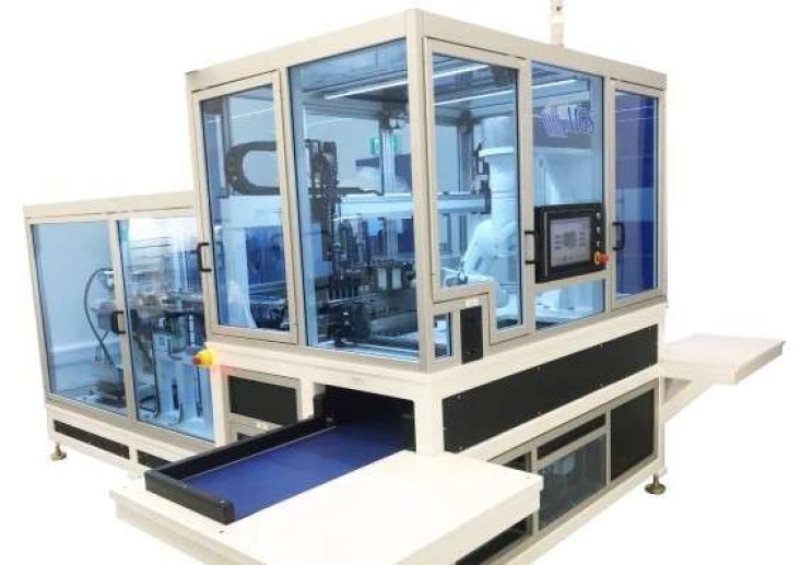 Stäubli Robotics Showcases Its Medical Technology Expertise
