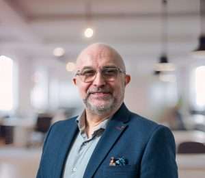 David Bean - Mitsubishi Electric