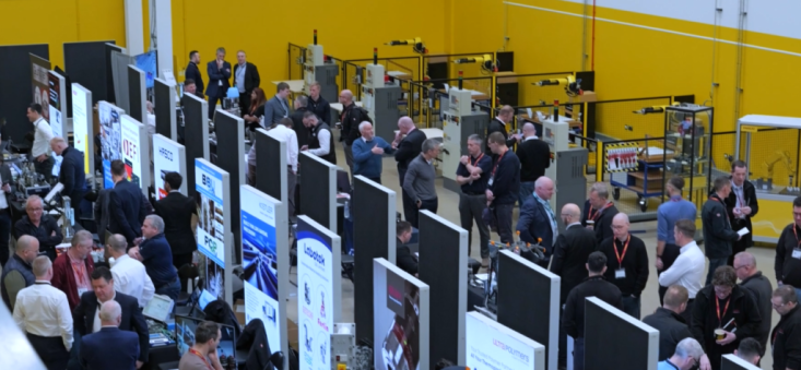 FANUC set to open its doors in ‘automation for all’ technology showcase
