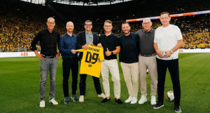 ABB Deploys Smart Energy Management at Germany's Largest Football Stadium