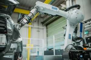 Durr unveils EcoRS Generation 2 Robot Platform