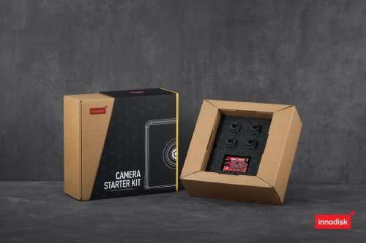 Innodisk Launches All-in-One GMSL2™ Camera Starter Kit to Accelerate Edge AI Vision Deployment
