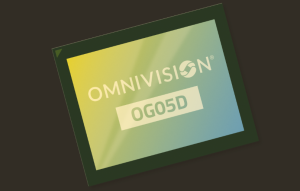 OMNIVISION Launches Industry’s First 2.2-micron Global Shutter HDR Sensor