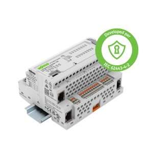 WAGO: Secure Control for Demanding Applications
