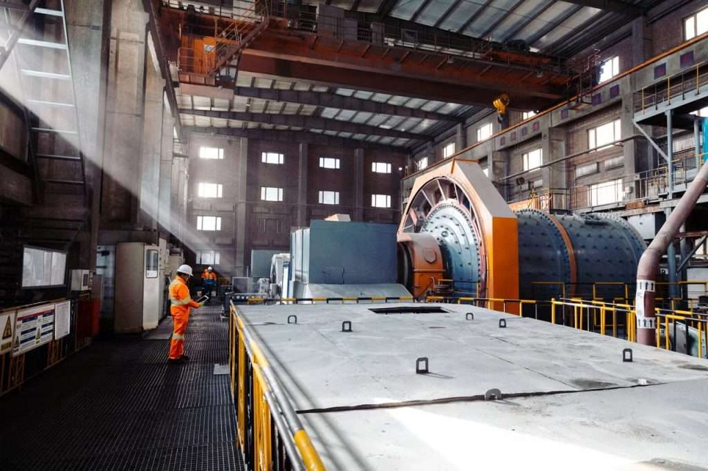 Armstrong Industrial’s intelligent pumping solution improves efficiency of Metso Minerals tube press